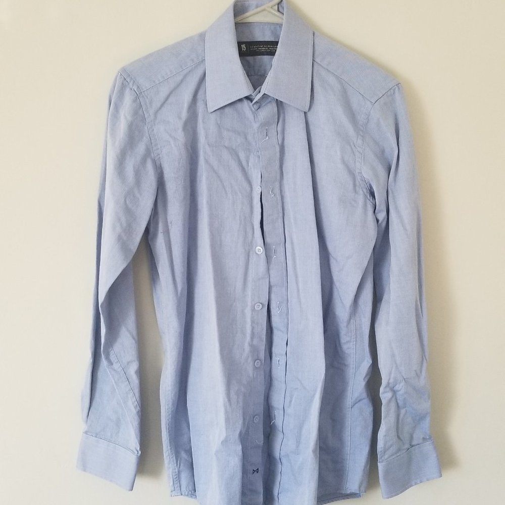 Combatant Gentlemen Dress Shirt Slim Fit